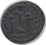 286-305AD MAXIMIANS PERIOD 2 ROMAN COIN RO15 - Roman Coins - Cambridgeshire Coins