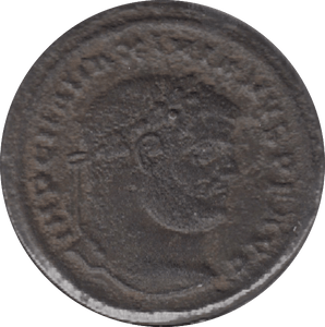 286 - 305AD MAXIMIANUS PERIOD 2 ROMAN COIN RO18 - Roman Coins - Cambridgeshire Coins