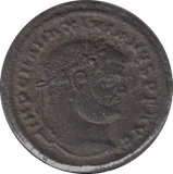 286 - 305AD MAXIMIANUS PERIOD 2 ROMAN COIN RO18 - Roman Coins - Cambridgeshire Coins