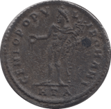 286 - 305AD MAXIMIANUS PERIOD 2 ROMAN COIN RO18 - Roman Coins - Cambridgeshire Coins
