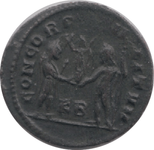 293 - 306 AD CONSTANTOIS I ROMAN COIN RO21 - Roman Coins - Cambridgeshire Coins