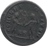 293 - 306 AD CONSTANTOIS I ROMAN COIN RO21 - Roman Coins - Cambridgeshire Coins
