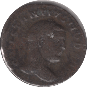 293 - 306AD CONSTANTIUS I ROMAN COIN RO17 - Roman Coins - Cambridgeshire Coins