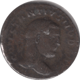 293 - 306AD CONSTANTIUS I ROMAN COIN RO17 - Roman Coins - Cambridgeshire Coins