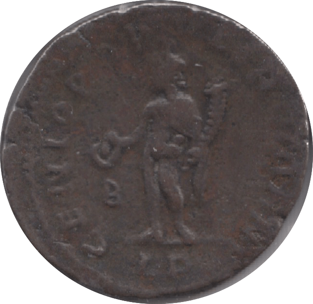 293 - 306AD CONSTANTIUS I ROMAN COIN RO17 - Roman Coins - Cambridgeshire Coins
