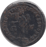 293 - 306AD CONSTANTIUS PERIOD 2 ROMAN COIN RO16 - Roman Coins - Cambridgeshire Coins