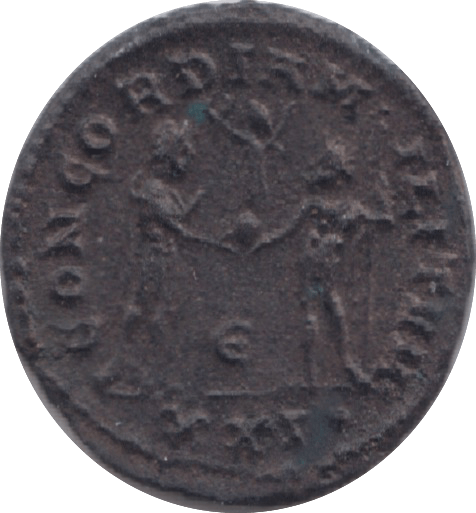293- 311 AD GALERIUS I ROMAN COIN RO22 - Roman Coins - Cambridgeshire Coins