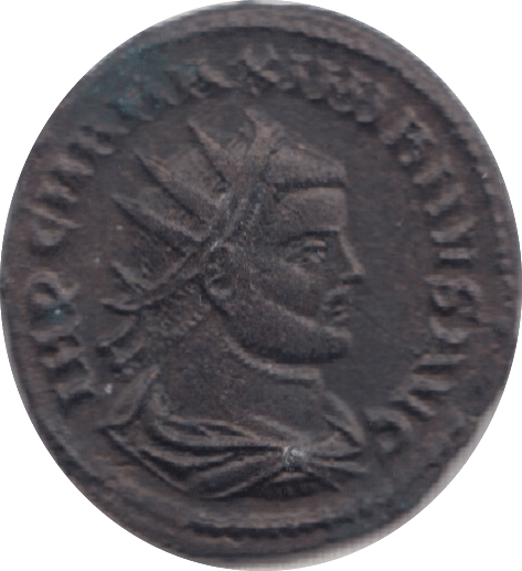 293- 311 AD GALERIUS I ROMAN COIN RO22 - Roman Coins - Cambridgeshire Coins