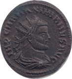 293- 311 AD GALERIUS I ROMAN COIN RO22 - Roman Coins - Cambridgeshire Coins