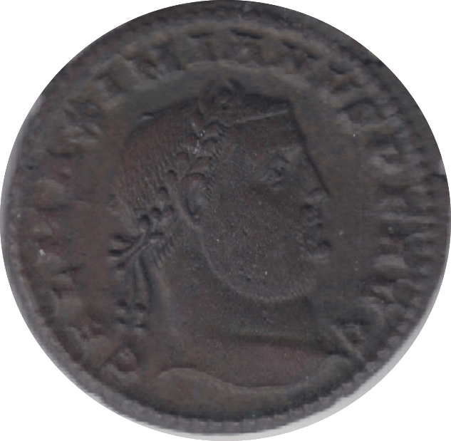 293 - 311AD GALERIUS ROMAN COIN RO14 - Roman Coins - Cambridgeshire Coins