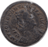 300 AD CONSTANTINE THE GREAT ROMAN COIN AE3 RO303 - Roman Coins - Cambridgeshire Coins