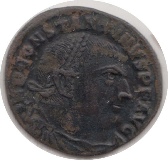 300 AD CONSTANTINE THE GREAT ROMAN COIN AE3 RO309 - Roman Coins - Cambridgeshire Coins
