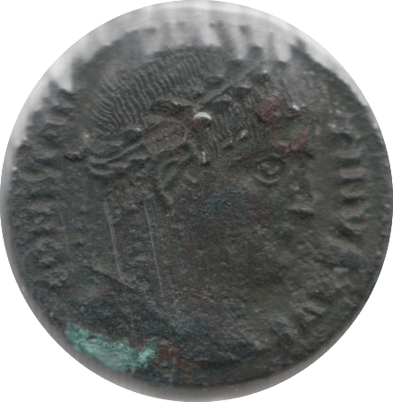 300 AD CONSTANTINE THE GREAT ROMAN COIN AE3 RO312 - Roman Coins - Cambridgeshire Coins