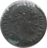 300 AD CONSTANTINE THE GREAT ROMAN COIN AE3 RO312 - Roman Coins - Cambridgeshire Coins