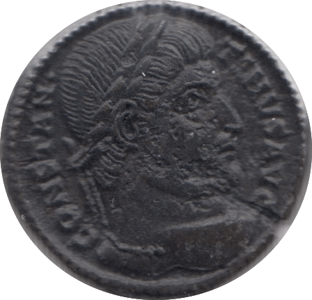 300 AD CONSTANTINE THE GREAT ROMAN COIN AE3 RO313 - Roman Coins - Cambridgeshire Coins