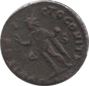 300 AD CONSTANTINE THE GREAT ROMAN COIN AE3 RO317 - Roman Coins - Cambridgeshire Coins