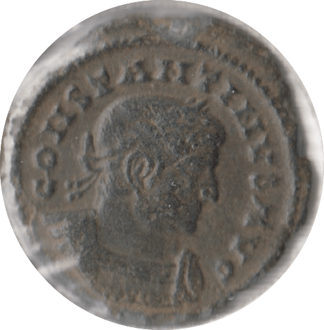 300 AD CONSTANTINE THE GREAT ROMAN COIN AE3 RO318 - Roman Coins - Cambridgeshire Coins