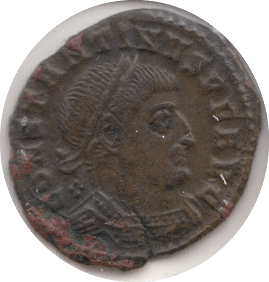 300 AD CONSTANTINE THE GREAT ROMAN COIN AE3 RO319 - Roman Coins - Cambridgeshire Coins