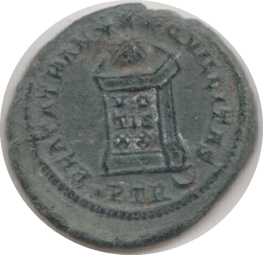 300 AD CONSTANTINE THE GREAT ROMAN COIN AE3 RO321 - Roman Coins - Cambridgeshire Coins