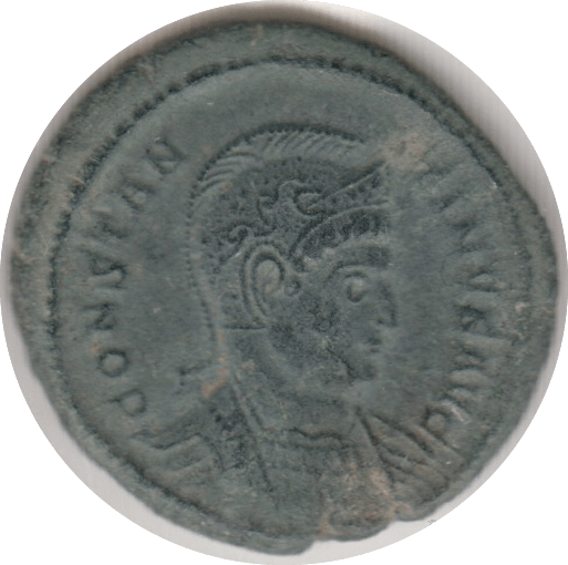 300 AD CONSTANTINE THE GREAT ROMAN COIN AE3 RO321 - Roman Coins - Cambridgeshire Coins