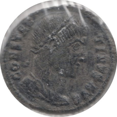 300 AD CONSTANTINE THE GREAT ROMAN COIN AE3 RO326 - Roman Coins - Cambridgeshire Coins