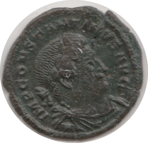 300 AD CONSTANTINE THE GREAT ROMAN COIN AE3 RO334 - Roman Coins - Cambridgeshire Coins