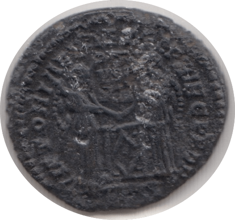 300 AD CONSTANTINE THE GREAT ROMAN COIN AE3 RO337 - Roman Coins - Cambridgeshire Coins
