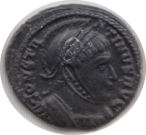 300 AD CONSTANTINE THE GREAT ROMAN COIN AE3 RO337 - Roman Coins - Cambridgeshire Coins