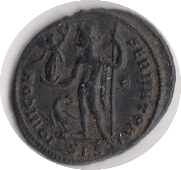 300 AD CONSTANTINE THE GREAT ROMAN COIN RO305 - Roman Coins - Cambridgeshire Coins