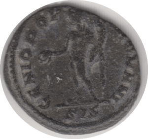 305 - 306 AD CONSTANTIUS I ROMAN COIN RO395 - Roman Coins - Cambridgeshire Coins