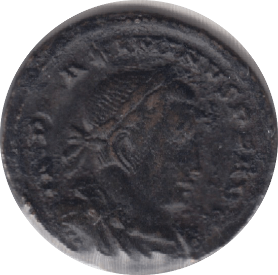 305 - 313AD MAXENTIUS II ROMAN COIN RO13 - Roman Coins - Cambridgeshire Coins
