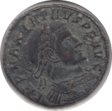 305-314 AD MAXIMUS II ROMAN COIN ref 215 - roman coins - Cambridgeshire Coins