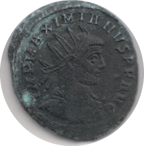 306 - 312 AD MAXENTIUS ROMAN COIN RO20 - Roman Coins - Cambridgeshire Coins
