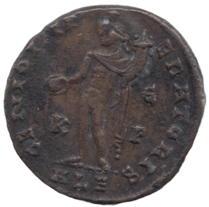 306 - 312 AD MAXENTIUS ROMAN COIN RO283 - Roman Coins - Cambridgeshire Coins