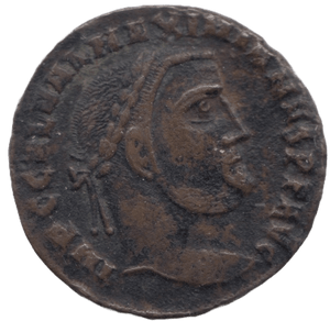 306 - 312 AD MAXENTIUS ROMAN COIN RO283 - Roman Coins - Cambridgeshire Coins