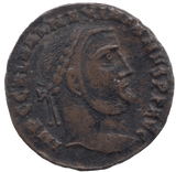 306 - 312 AD MAXENTIUS ROMAN COIN RO283 - Roman Coins - Cambridgeshire Coins