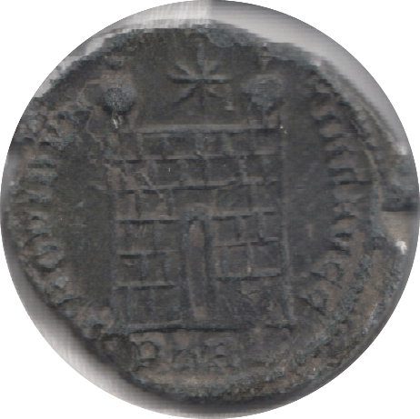 306 - 337 AD CONSTANTINE I ROMAN COIN RO64 - Roman Coins - Cambridgeshire Coins