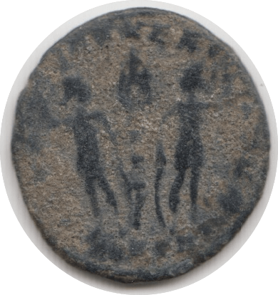 306 AD-337AD CONSTANTINE I ROMAN COIN 1A REF 375 - Roman coins - Cambridgeshire Coins
