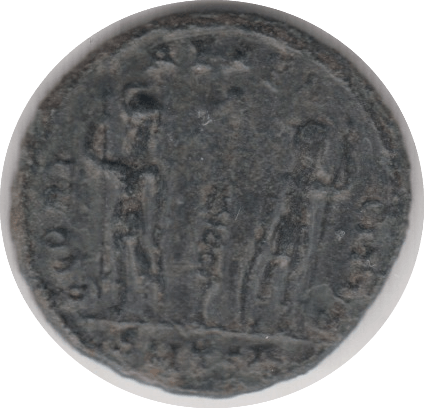 306 AD CONSTANTINE ROMAN COIN AE3 ref 204 - roman coins - Cambridgeshire Coins