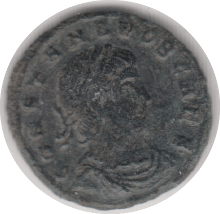 306 AD CONSTANTINE ROMAN COIN AE3 ref 204 - roman coins - Cambridgeshire Coins