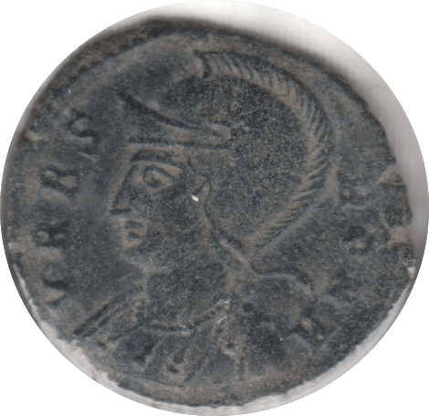 306 AD CONSTANTINE ROMAN COIN AE3 ref 205 - roman coins - Cambridgeshire Coins