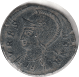 306 AD CONSTANTINE ROMAN COIN AE3 ref 205 - roman coins - Cambridgeshire Coins