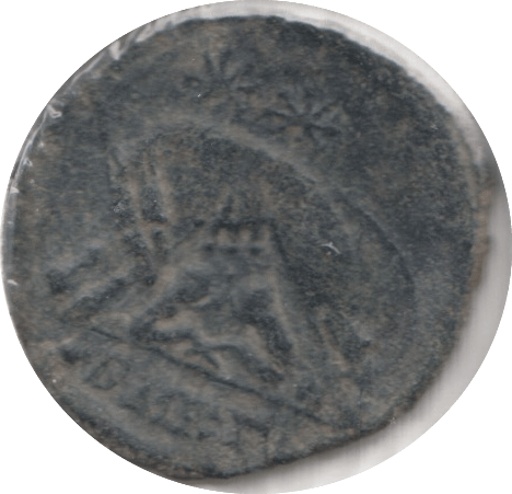 306 AD CONSTANTINE ROMAN COIN AE3 ref 205 - roman coins - Cambridgeshire Coins