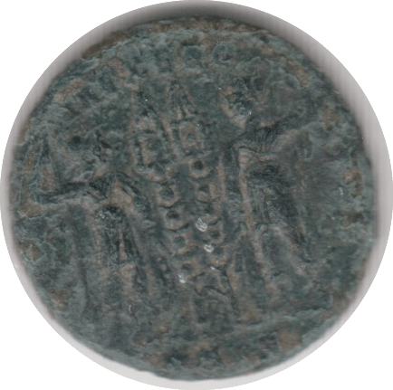 306 AD CONSTANTINE ROMAN COIN AE3 ref 206 - roman coins - Cambridgeshire Coins