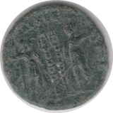306 AD CONSTANTINE ROMAN COIN AE3 ref 206 - roman coins - Cambridgeshire Coins