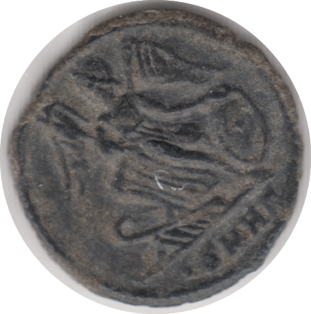 306 AD CONSTANTINE ROMAN COIN AE3 ref 207 - roman coins - Cambridgeshire Coins