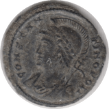 306 AD CONSTANTINE ROMAN COIN AE3 ref 207 - roman coins - Cambridgeshire Coins
