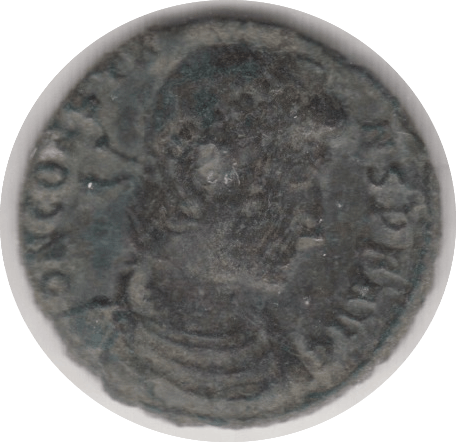 306 AD CONSTANTINE ROMAN COIN AE3 ref 209 - roman coins - Cambridgeshire Coins