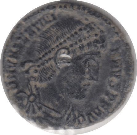 306 AD CONSTANTINE ROMAN COIN AE3 ref 212 - roman coins - Cambridgeshire Coins