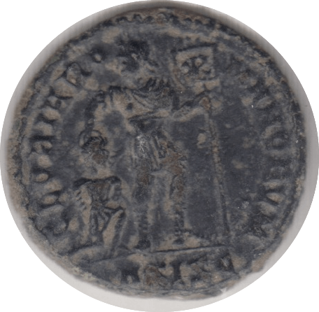 306 AD CONSTANTINE ROMAN COIN AE3 ref 212 - roman coins - Cambridgeshire Coins